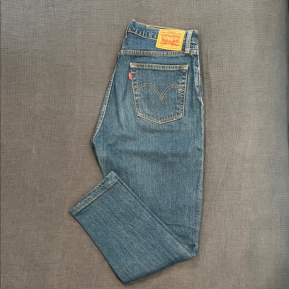 Levi's Women’s Classic 501 Denim Jeans